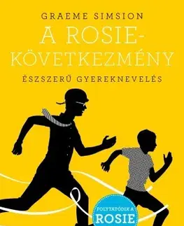 Humor a satira A Rosie-következmény - Graeme Simsion
