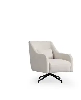 Kreslá Kreslo ušiak Gio Bergere - White