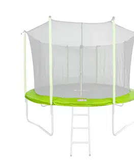 Ostatné príslušenstvo k trampolínam Kryt pružín pre trampolínu inSPORTline Irbiso 366 cm