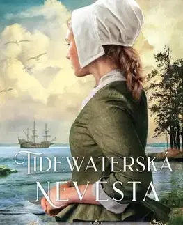 Historické romány Tidewaterská nevesta - Laura Frantz