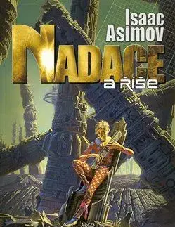 Sci-fi a fantasy Nadace a říše - Isaac Asimov