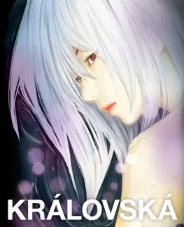 Manga Královská hra 4 - Nobuki Kanazawa