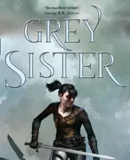 Cudzojazyčná literatúra Grey Sister - Mark Lawrence