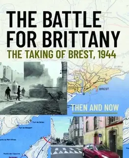História The Battle for Brittany - Jean Paul Pallud