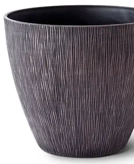 Záhrada Kvetináč KL190003-23/23/20 taupe