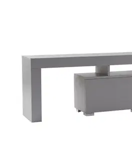 TV stolíky TV stolík Enclave - Grey
