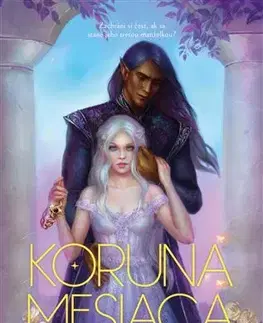 Sci-fi a fantasy Koruna mesiaca - Adriana Bolyová
