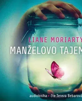 Svetová beletria OneHotBook Manželovo tajemství (audiokniha)