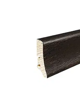 Soklové lišty > P20 Lišta BARLINEK P20 Wenge P2009012A