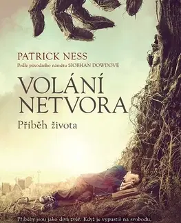 Young adults Volání netvora - Patrick Ness