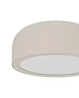 Svietidlá Open Design OR85907 - LED stropné svietidlo CEDRONE LED/8W/230V CCT, priemer 12 cm, béžové OR85907