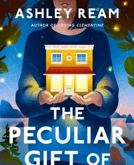 Beletria The Peculiar Gift of July - Ashley Ream