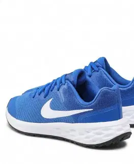 Tenisky Nike Revolution 6 Road Older Kids Veľkosť: 35,5 EUR