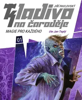 Sci-fi a fantasy OneHotBook Kladivo na čaroděje: Magie pro každého