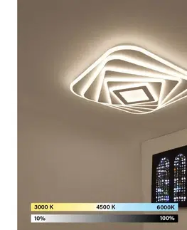 Svietidlá BRILAGI - LED Stmievateľné stropné svietidlo MODERN LED/210W/230V 3000-6000K + DO BRLP02-210W/LED