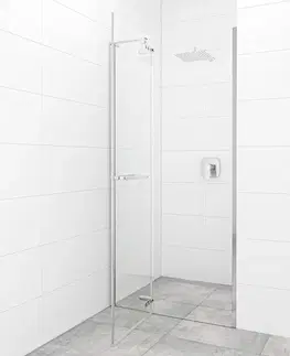 Sprchovacie kúty Sprchové dvere 90 cm SAT TGD NEW SATTGDN90NIKA SATTGDN90NIKA