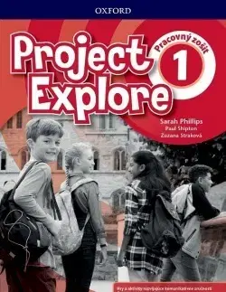 Učebnice a príručky Project Explore 1 Workbook with Online Pack (SK Edition) - Sarah Phillips,Paul Shipton