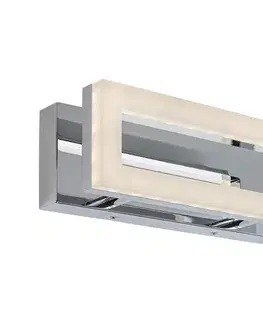 Svietidlá Rabalux 75019 - LED Kúpeľňové nástenné svietidlo BLAS LED/15W/230V 4000K 75019