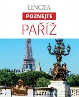 Európa Paříž - Poznejte, 2.vydání
