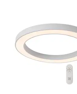 Svietidlá  NEO 07213L-LED Stmievateľné svietidlo PASTEL LED/68W/230V 95cm biela Tuya+DO 07213L