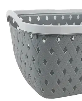 Košíky úložné MAKRO - Košík 33x26x19cm