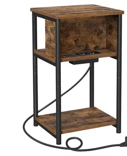 Konferenčné stolíky Odkladací stolík AFK-E1175 Autronic