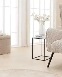 Kreslá Kreslo ušiak AMYKLAS Dekorhome