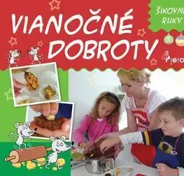 Kuchárky - ostatné Vianočné dobroty - Kolektív autorov