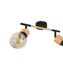 Svietidlá Globo 54031-2 - Bodové svietidlo JORNA 2xE27/40W/230V 54031-2