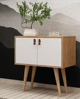 Komody Konzolový stolík Rebecca