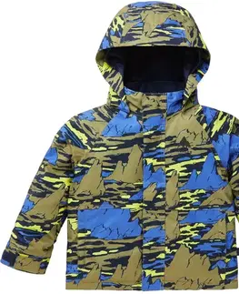 Snowboard bundy Burton Classic 2L Jacket Veľkosť: 1