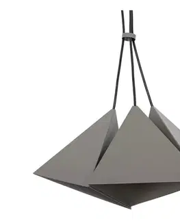 Svietidlá  Luster na lanku SET 3xE27/60W/230V 7420