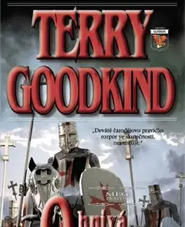 Sci-fi a fantasy Ohnivá kaskáda - Terry Goodkind