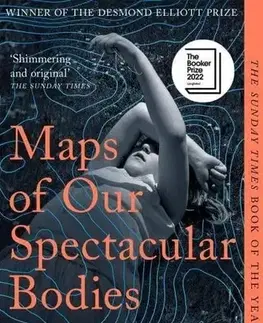 Svetová beletria Maps of Our Spectacular Bodies - Maddie Mortimer