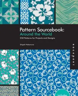 Cudzojazyčná literatúra Pattern Sourcebook Around Wor - Shigeki Nakamura
