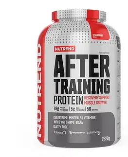 Proteíny Nutrend After Training Protein 2520g vanilka