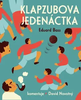 Pre deti a mládež - ostatné OneHotBook Klapzubova jedenáctka
