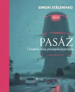 Sci-fi a fantasy Pasáž - Simon Stalenhag,Milan Žitný