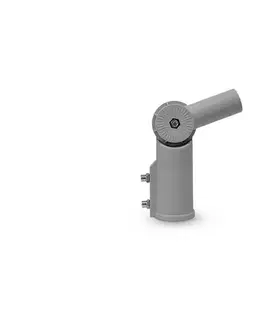 Predlžovacie káble  Držiak pre pouličnú lampu šedá IP44 YI-U10000-90