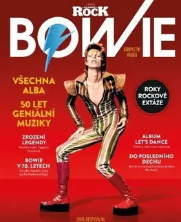 Film, hudba David Bowie - Chris Roberts,John Aizlewood,Robert Hugh Benson