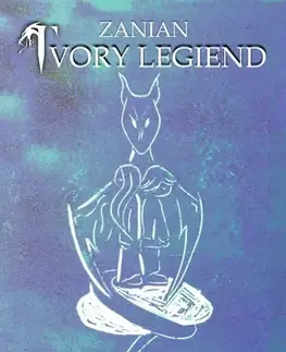 Sci-fi a fantasy Tvory legiend - Erania - Zanian