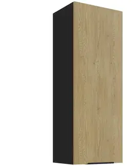 Kuchynské skrinky visiace Kuchynská skrinka Cremona Bl 40g-108 1f