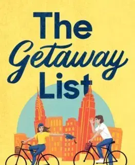 Pre dievčatá The Getaway List - Emma Lord