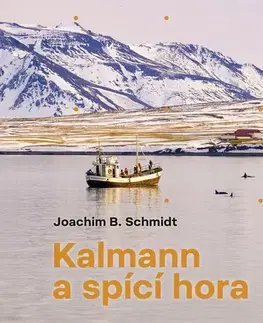 Detektívky, trilery, horory Tympanum a Nakladatelství Prostor Kalmann a spící hora
