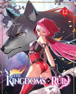 Beletria - ostatné The Kingdoms of Ruin Vol. 12 - Yoruhashi
