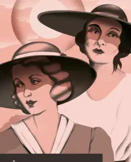 Svetová beletria Ženy milující - David Herbert Lawrence
