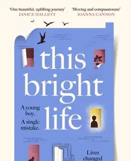 Beletria This Bright Life - Karen Campbell