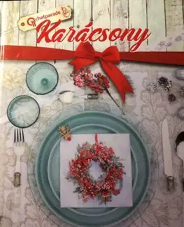 Kuchárky - ostatné Chefparade - Karácsony
