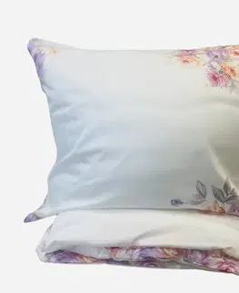 Obliečky Obliečky bavlnený satén Isabella 200x140cm+90x70cm TiaHome