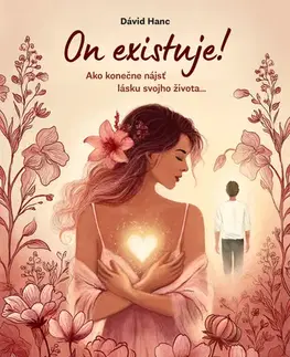 Motivačná literatúra - ostatné On existuje! - David Hancock